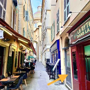 Papa Riviera - Old Town - 2 Bedrooms Appartement