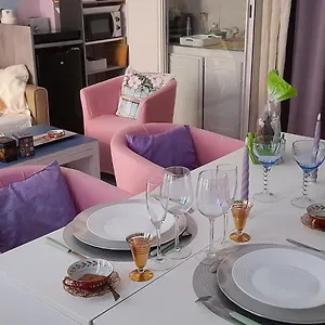 Appartamento Beau 2 Pieces Atypique-original 200 M Mer, Promenade Des Anglais, Negresco, Nizza
