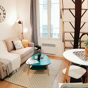 Loft Cosy Central Appartement