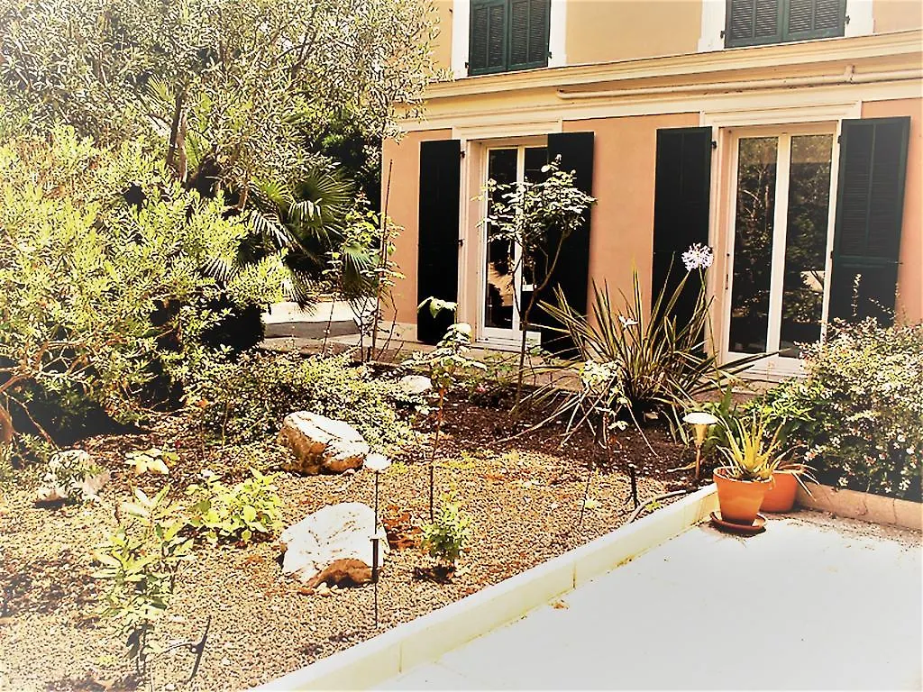 Apartment Villa Anahit Nice France
