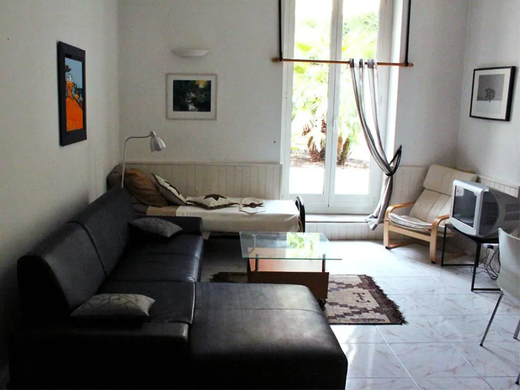 Apartment Villa Anahit Nice
