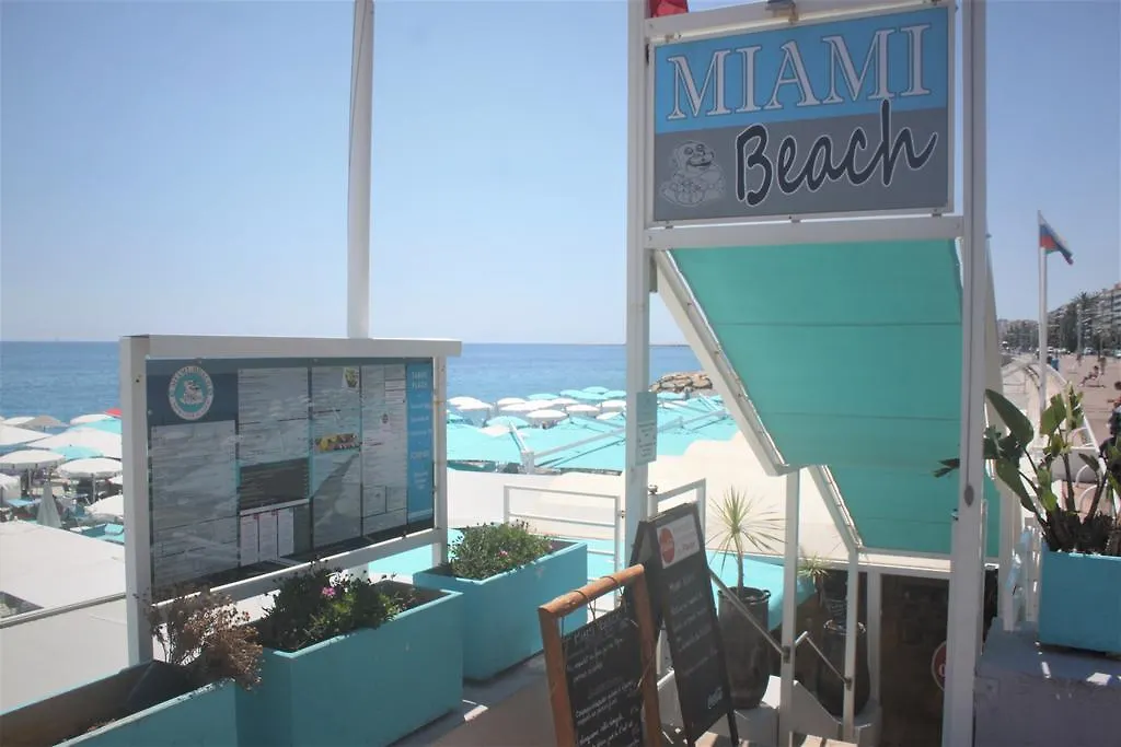 Apartment Villa Anahit Nice