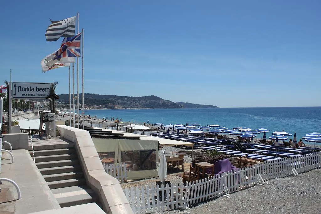 Apartment Villa Anahit Nice France