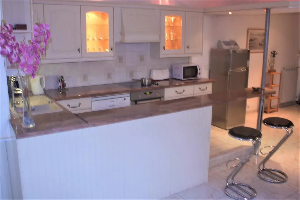 Apartment Villa Anahit Nice 0*,  France