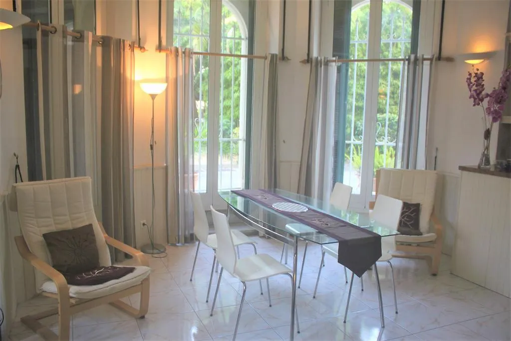 Apartment Villa Anahit Nice France