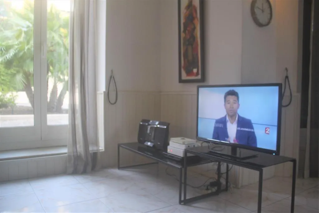 Apartment Villa Anahit Nice