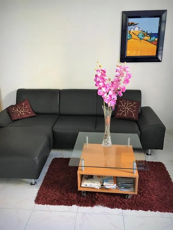 Apartment Villa Anahit Nice