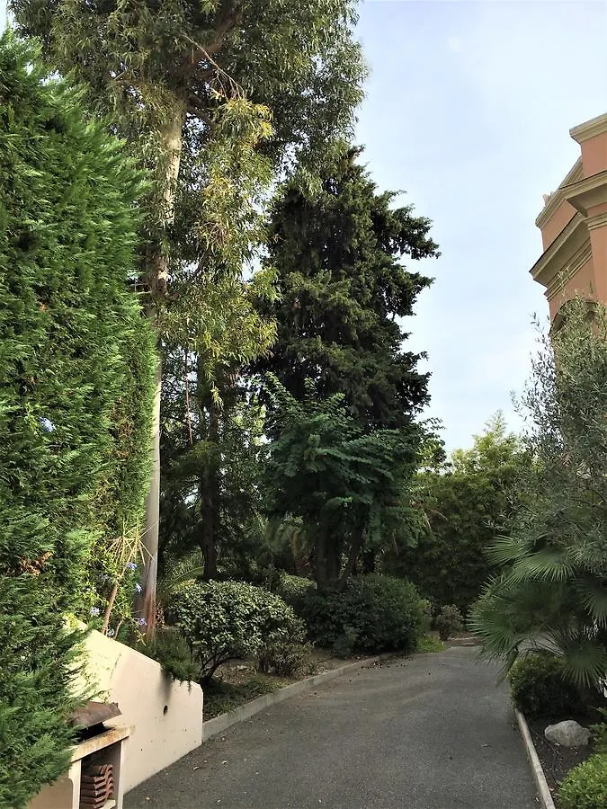 Apartment Villa Anahit Nice France