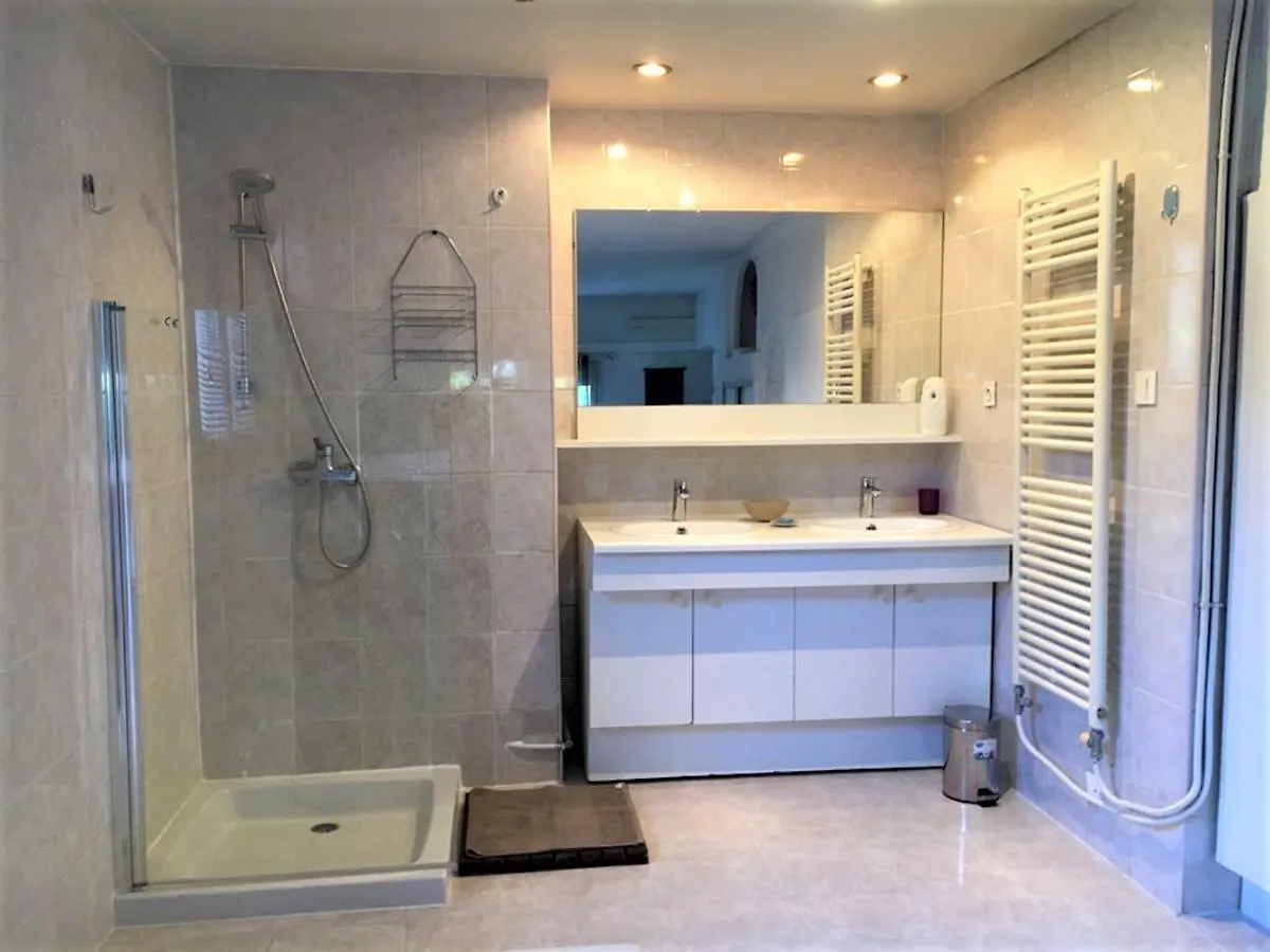 Apartment Villa Anahit Nice France