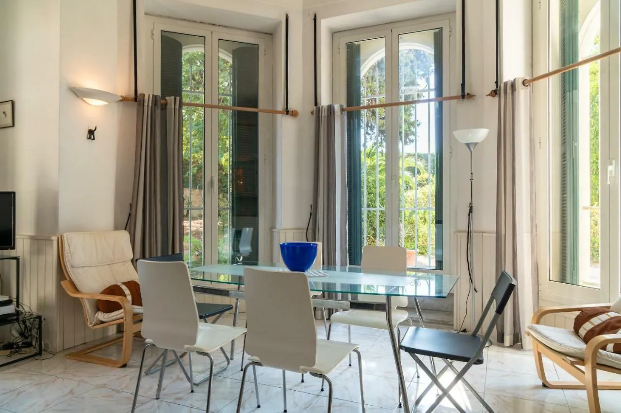 Apartment Villa Anahit Nice