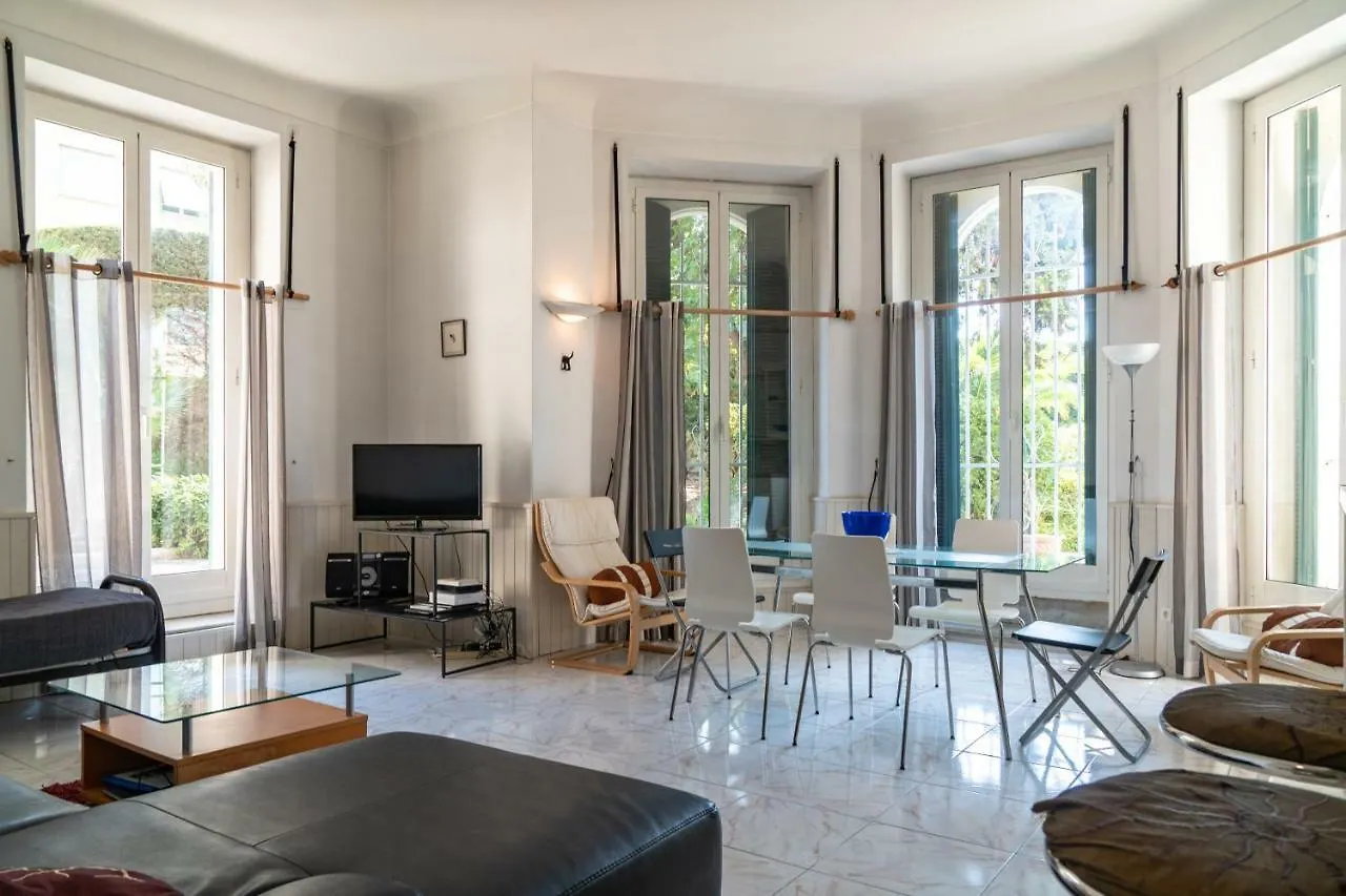 Apartment Villa Anahit Nice