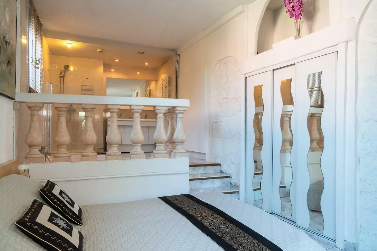 Apartment Villa Anahit Nice France