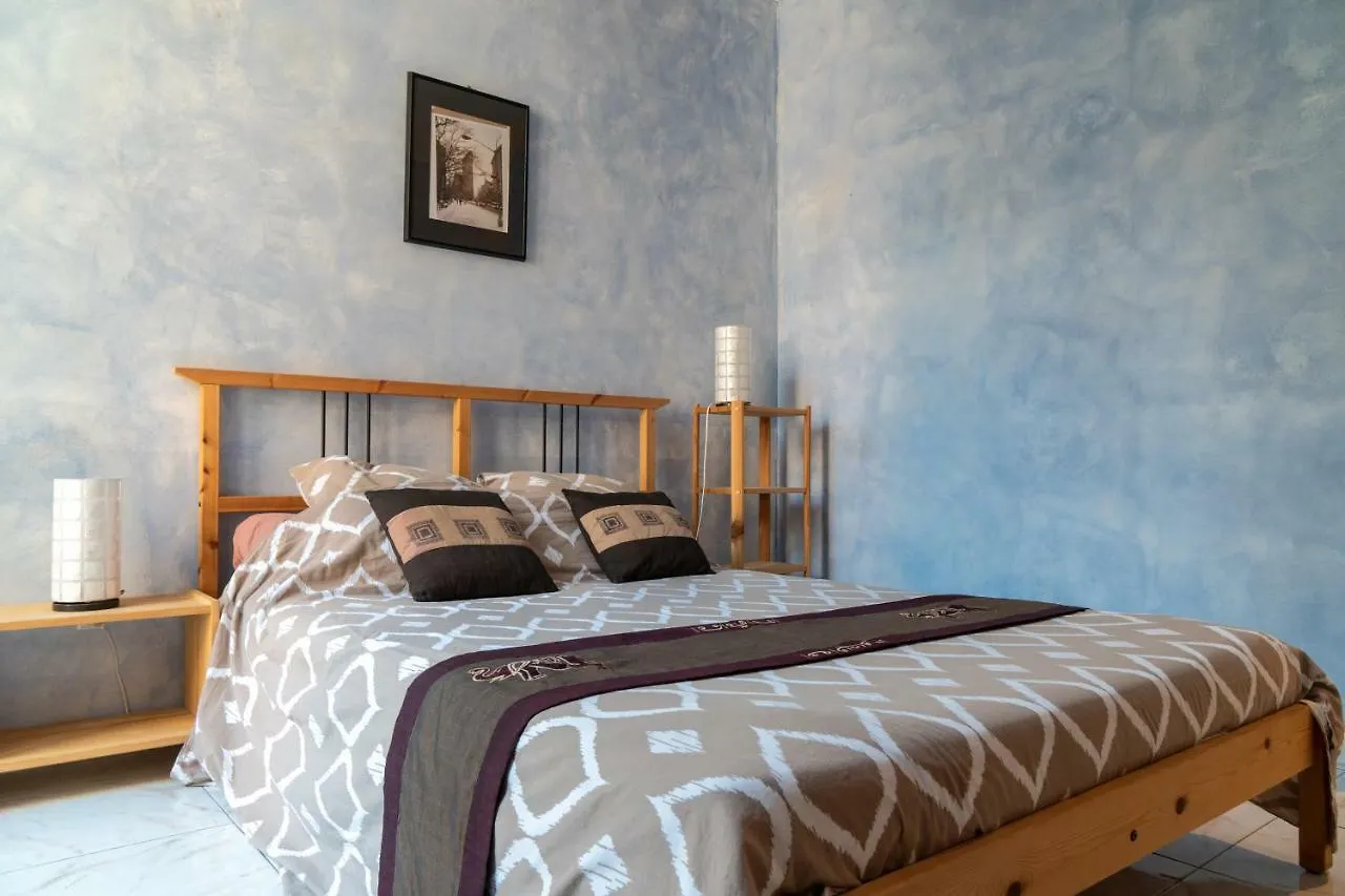 Apartment Villa Anahit Nice