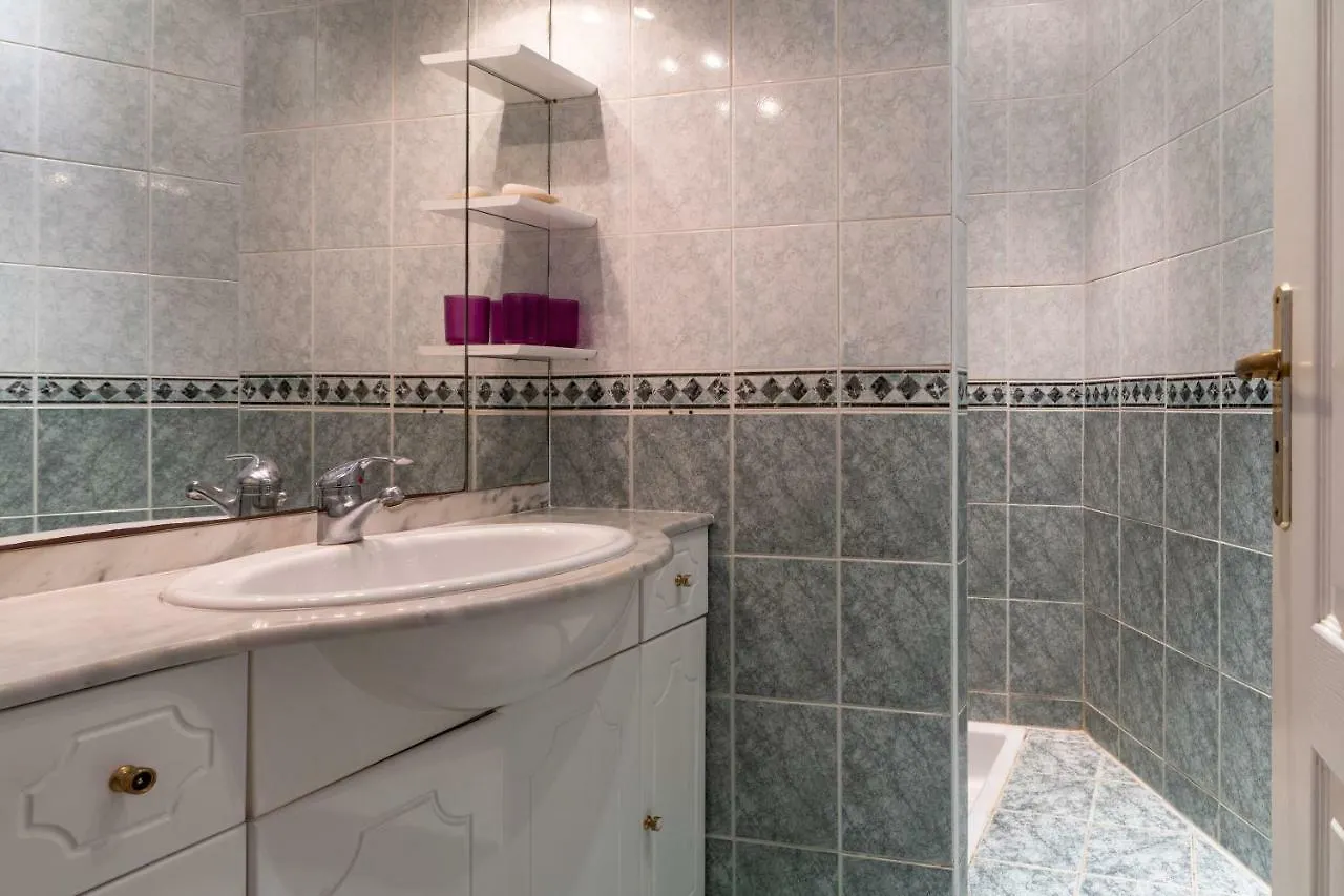 Apartment Villa Anahit Nice